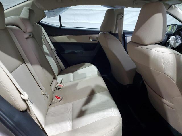 2016 TOYOTA COROLLA L - 2T1BURHE9GC567857