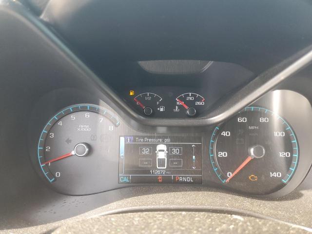 2017 GMC CANYON DEN 1GTG6EENXH1222744