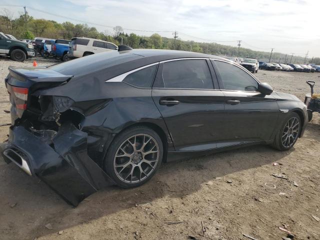 Vin: 1hgcv1f33ja054900, lot: 53756365, honda accord sport 20183