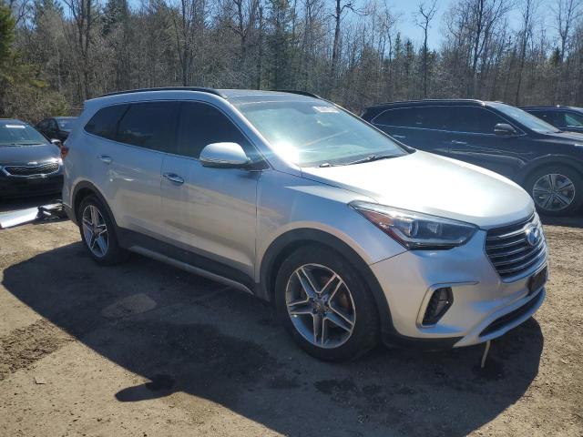 Vin: km8sndhf9hu219257, lot: 53087135, hyundai santa fe se 20174