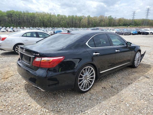 Vin: jthbl5efxc5109873, lot: 51609035, lexus ls460 460 20123