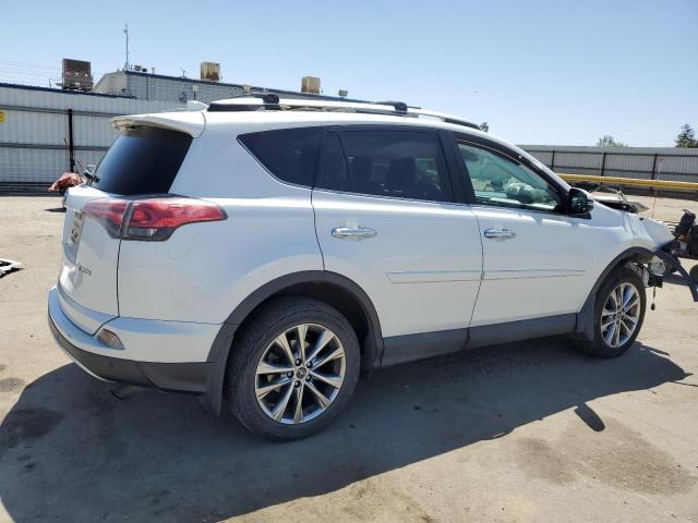 Vin: 2t3yfrevxgw291283, lot: 54108595, toyota rav4 limited 20163