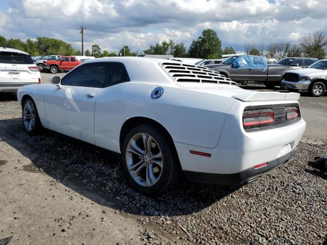 Vin: 2c3cdzbt8lh125152, lot: 55243235, dodge challenger r/t 20202