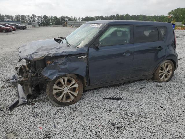 KIA SOUL +