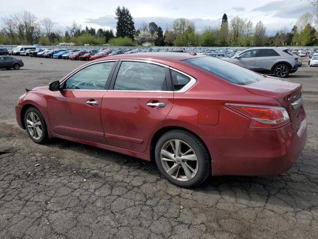 Vin: 1n4al3ap8dn583604, lot: 52824895, nissan altima 2.5 20132