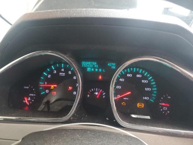 2011 CHEVROLET TRAVERSE LTZ - 1GNKVLED4BJ367933