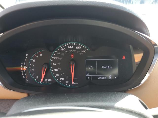 2019 CHEVROLET TRAX PREMI 3GNCJRSB9KL354254