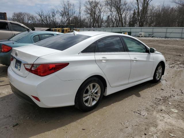 Vin: 5npeb4ac7eh911842, lot: 52288255, hyundai sonata gls 20143