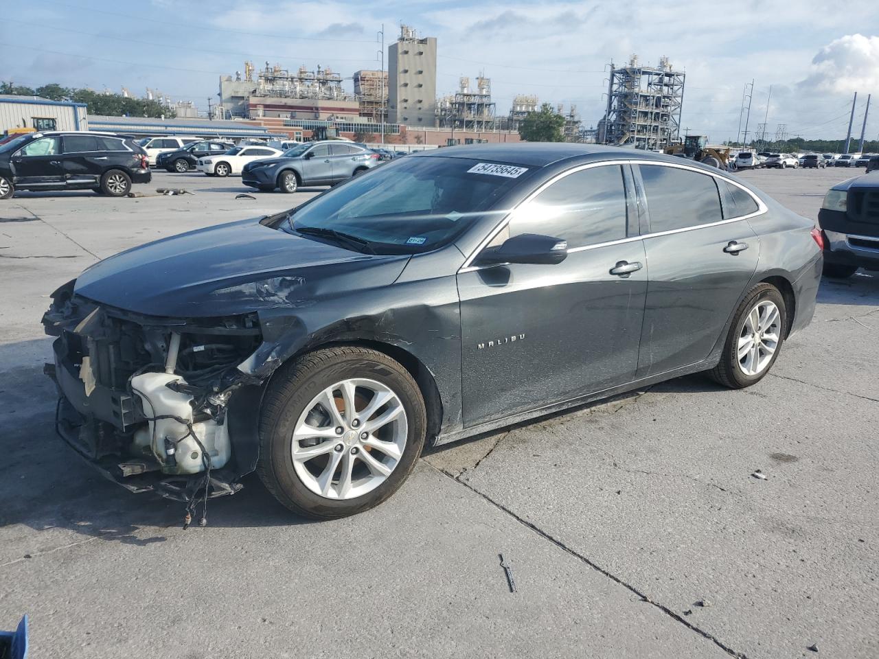 CHEVROLET MALIBU LT