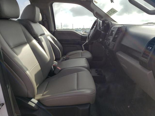2018 FORD F150 - 1FTMF1CB5JKF66938
