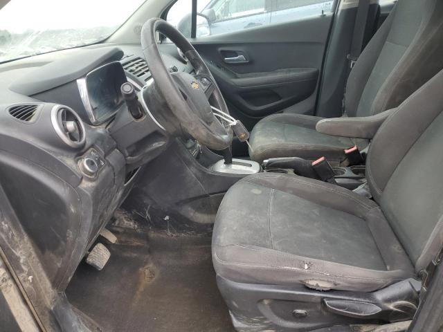2016 CHEVROLET TRAX LS - KL7CJNSB4GB613076