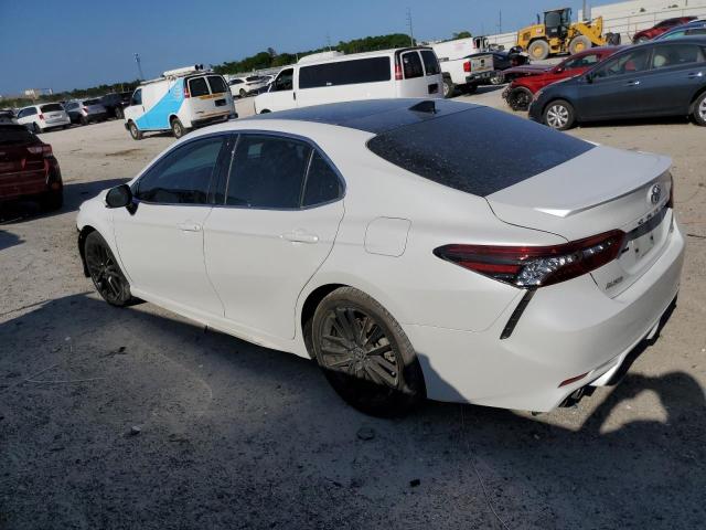 Vin: 4t1k61ak1mu554008, lot: 51206725, toyota camry xse 20212