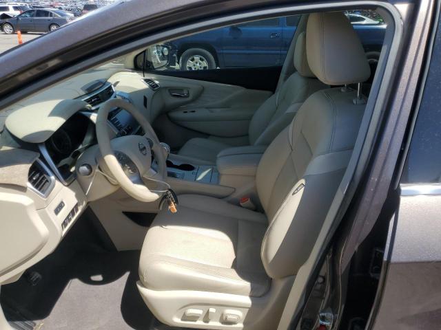 2017 NISSAN MURANO S - 5N1AZ2MH3HN125350