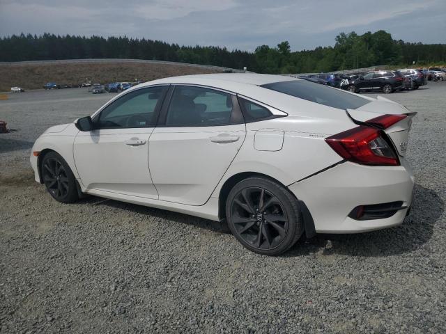 Vin: 2hgfc2f85kh600913, lot: 54307505, honda civic sport 20192