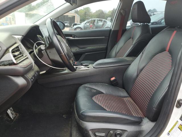 2021 TOYOTA CAMRY TRD - 4T1KZ1AK0MU057118