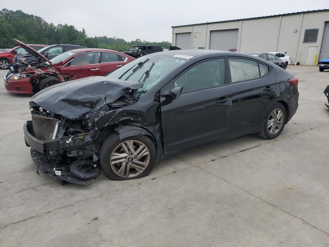 HYUNDAI ELANTRA SEL