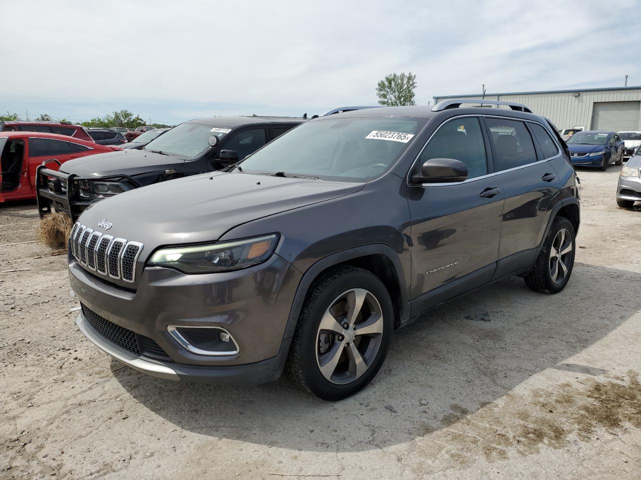 JEEP GRAND CHEROKEE LIMITED