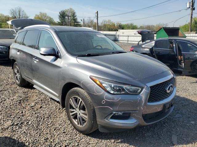 Vin: 5n1dl0mm0jc512875, lot: 53750115, infiniti qx60 20184