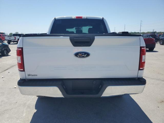 2018 FORD F150 SUPERCREW 1FTEW1C57JKD58820