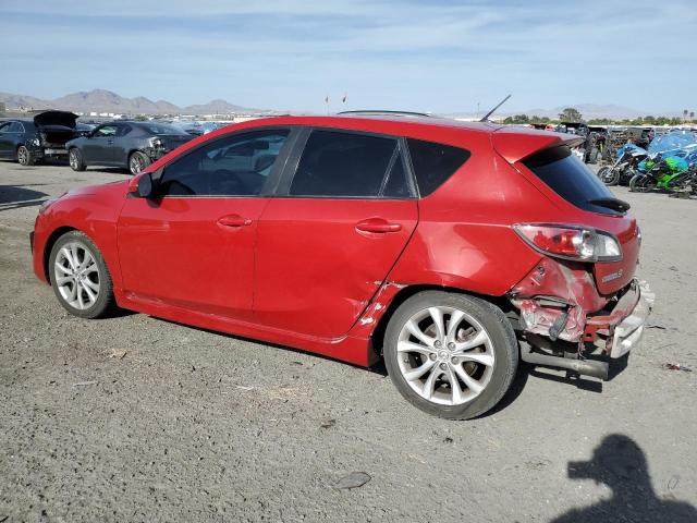 2010 MAZDA 3 S - JM1BL1H54A1248205