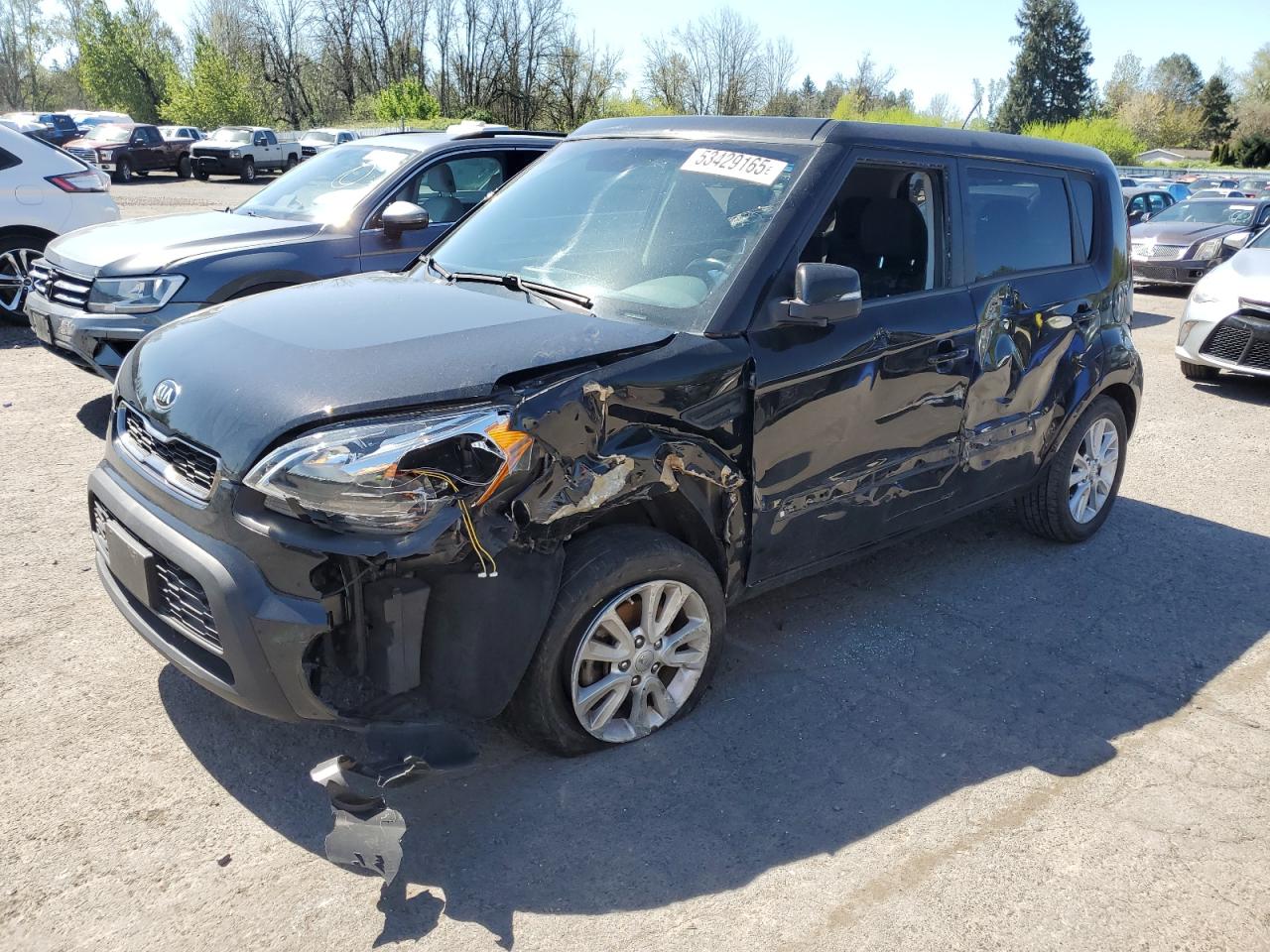 KIA SOUL +