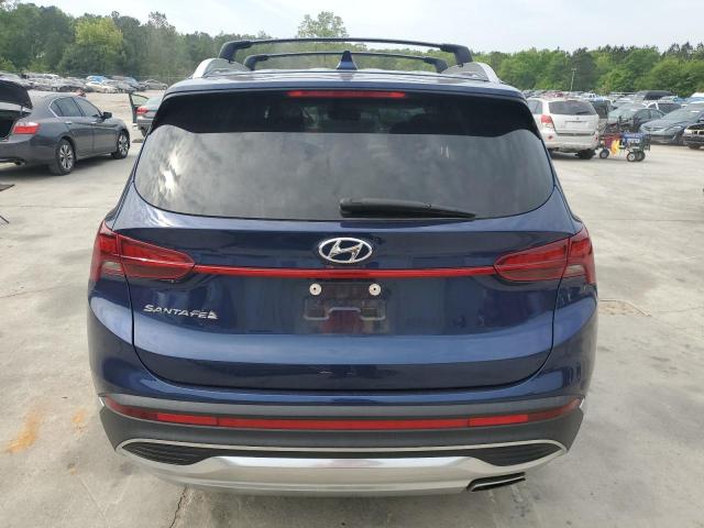 2022 HYUNDAI SANTA FE S - 5NMS24AJXNH451476