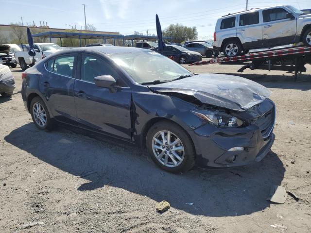 Vin: 3mzbm1w78fm137066, lot: 54691605, mazda 3 grand touring 20154