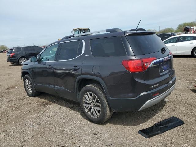 Vin: 1gkknlla2jz205434, lot: 54866915, gmc acadia sle 20182