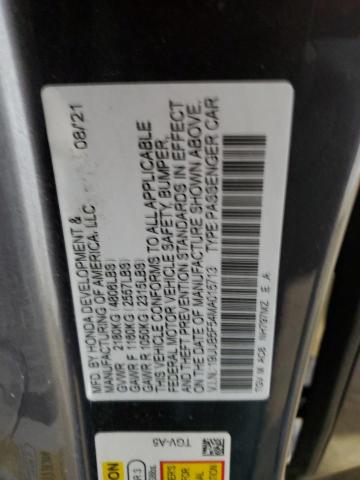 2021 ACURA TLX TECH A 19UUB5F54MA015713