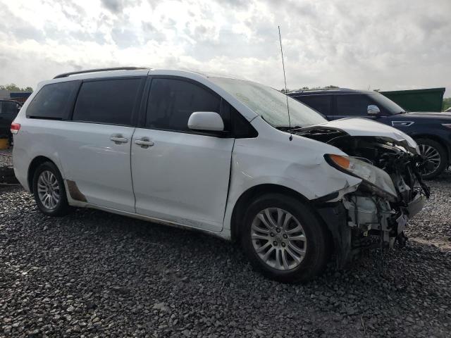 Vin: 5tdyk3dc3bs014767, lot: 54598395, toyota all models xle 20114