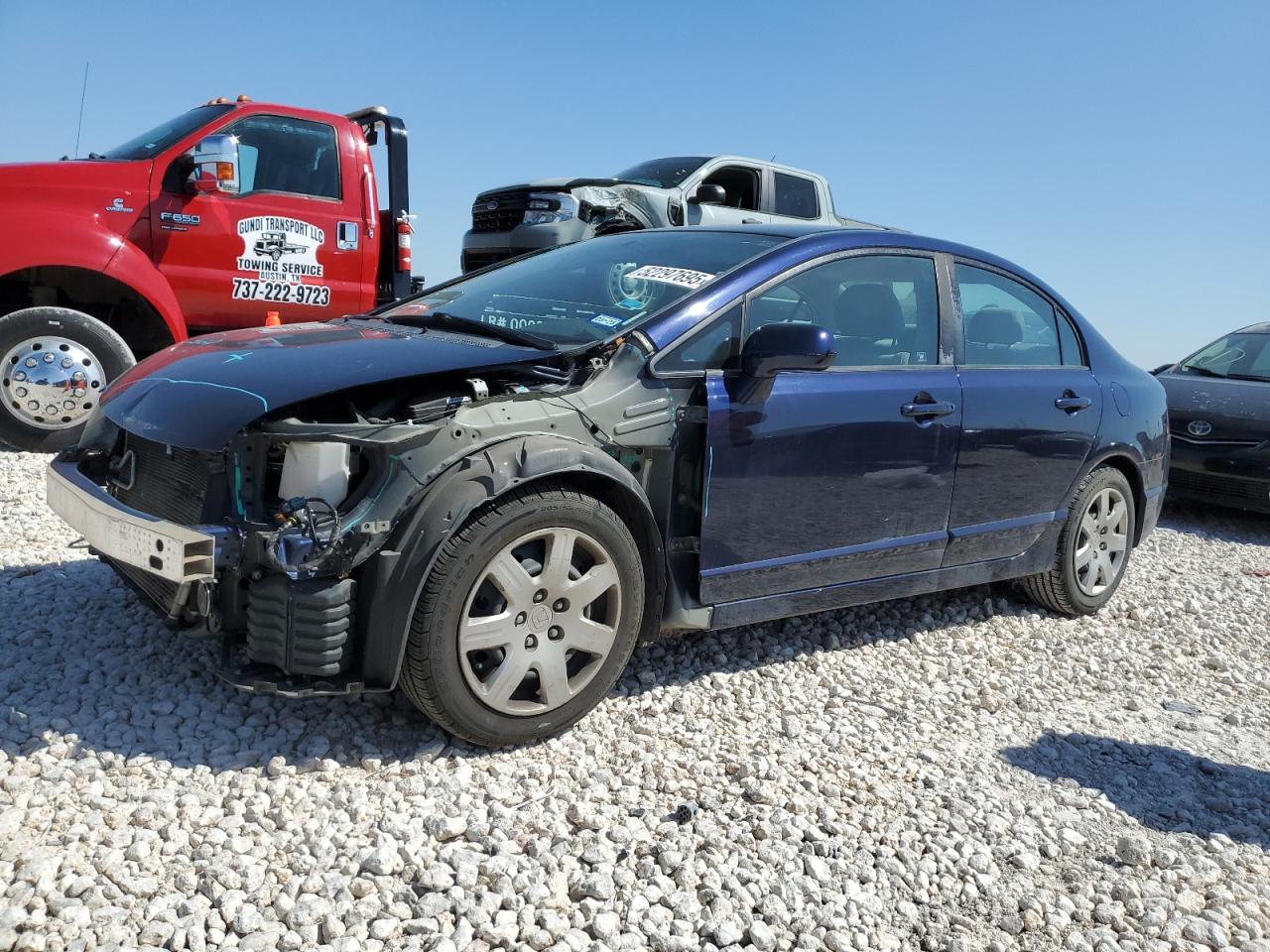 HONDA CIVIC LX