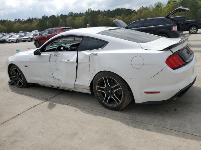 2019 FORD MUSTANG GT - 1FA6P8CF5K5124975