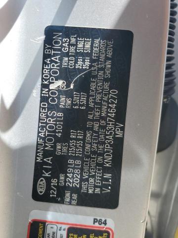 2017 KIA SOUL + - KNDJP3A53H7464270