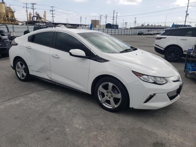 Vin: 1g1ra6s56ju126205, lot: 54810155, chevrolet volt lt 20184