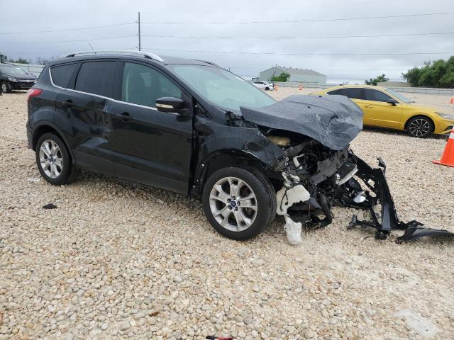 Vin: 1fmcu9j98gua46838, lot: 50056325, ford escape titanium 20164