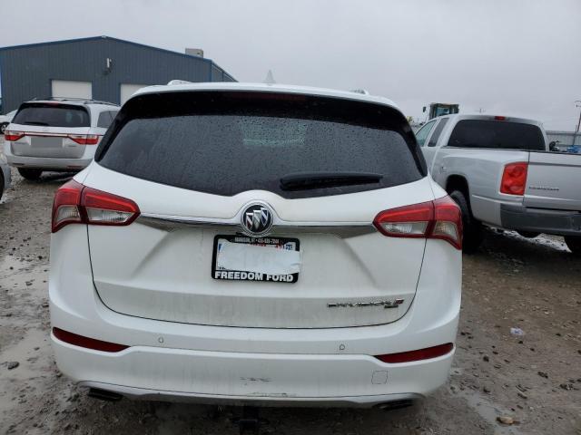 2020 BUICK ENVISION P LRBFX3SX0LD070191