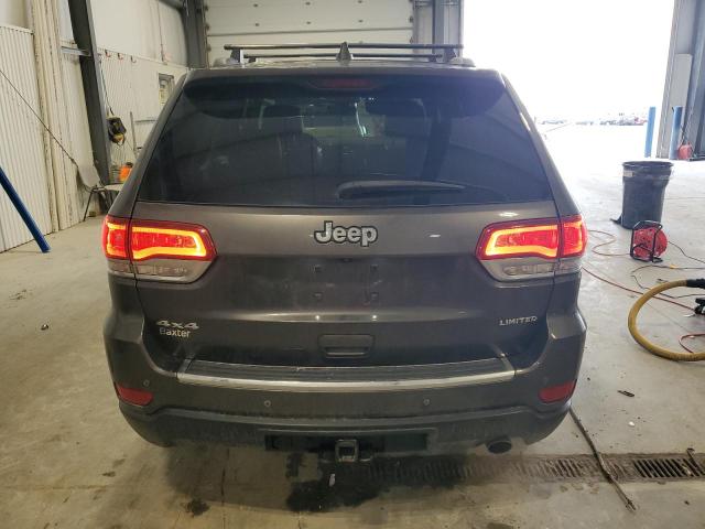 2020 JEEP GRAND CHER - 1C4RJFBG0LC282421