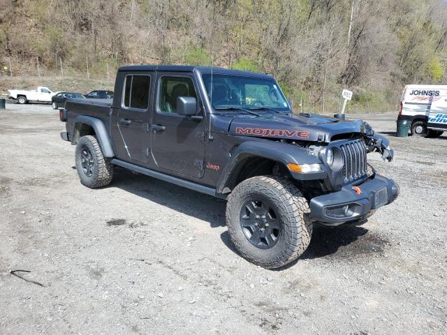 Vin: 1c6jjteg4nl163076, lot: 53728895, jeep gladiator mojave 20224