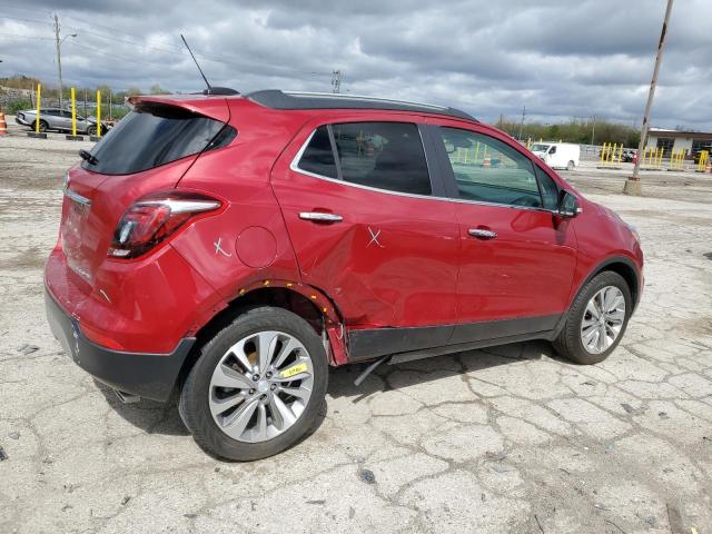 Vin: kl4cjasb9kb820335, lot: 53627255, buick encore preferred 20193