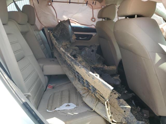 2017 HONDA CR-V LX - 2HKRW5H37HH403599