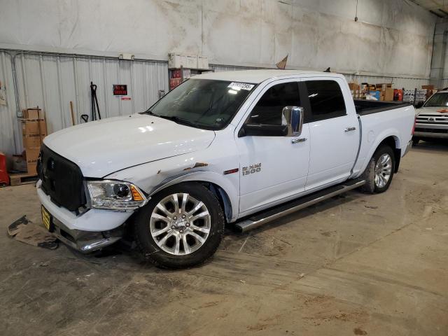 Vin: 1c6rr7nm0js356804, lot: 53837295, ram 1500 laramie 2018 img_1