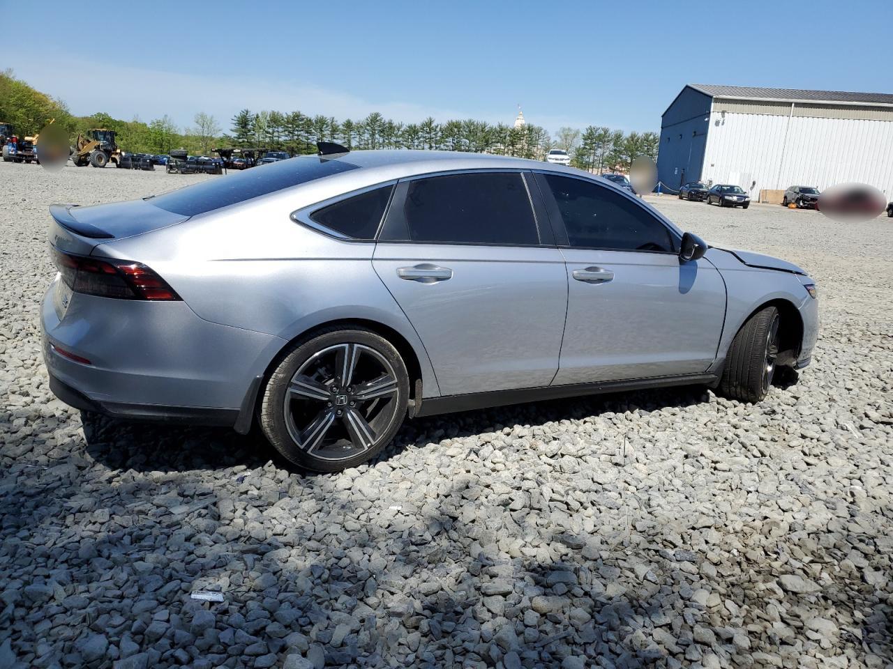 HONDA ACCORD HYBRID SPORT