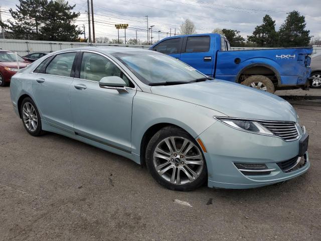 Vin: 3ln6l2lu5er834750, lot: 51676675, lincoln mkz hybrid 20144