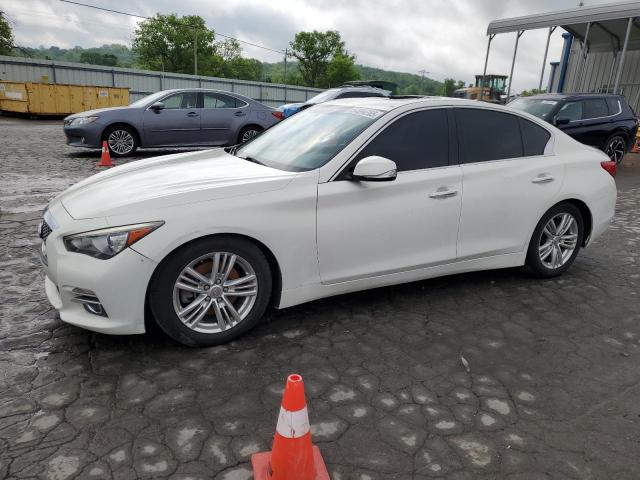 Vin: jn1bv7ap7fm356450, lot: 54594765, infiniti q50 base 2015 img_1
