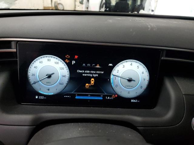 2024 HYUNDAI SANTA CRUZ - 5NTJEDDF0RH122841