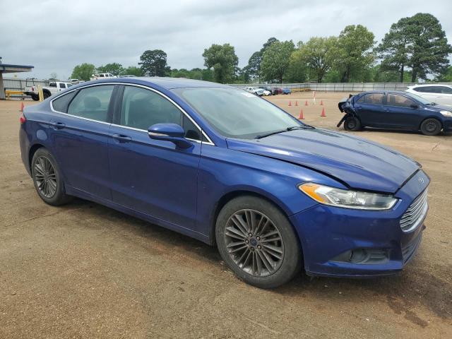 Vin: 3fa6p0hd8er203115, lot: 51743195, ford fusion se 20144