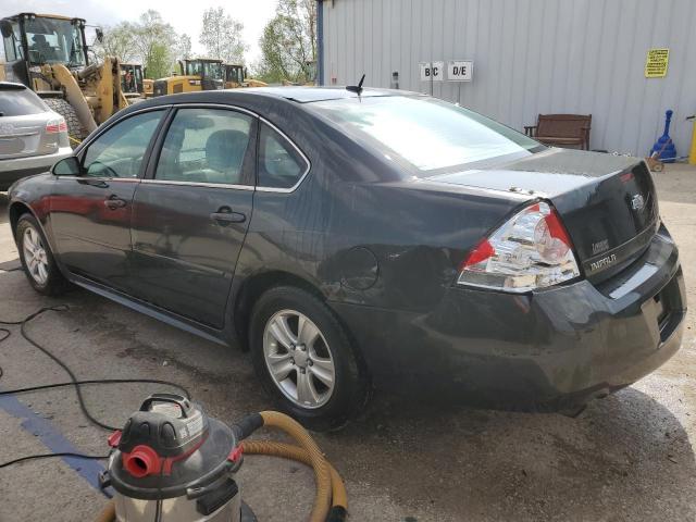 Vin: 2g1wf5e39d1235783, lot: 54763575, chevrolet impala ls 20132