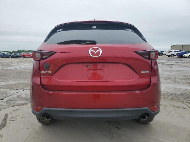 2018 MAZDA CX-5 SPORT - JM3KFABMXJ0450082
