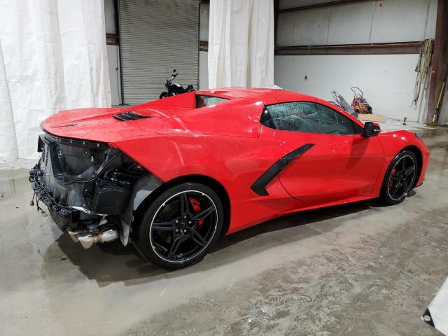 Vin: 1g1yb3d40m5103884, lot: 54308835, chevrolet corvette stingray 2lt 20213