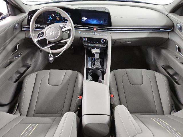 2025 HYUNDAI ELANTRA SE - KMHLS4DG5SU907596